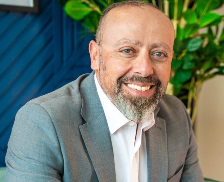 Amir H. Greiss, Founder and CEO of SharpMinds on community building for future-ready cities