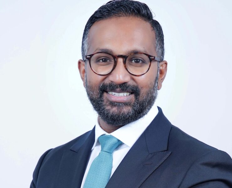 Ashish Koshy Chief Executive Officer Inception on how AI teammates will power business transformation