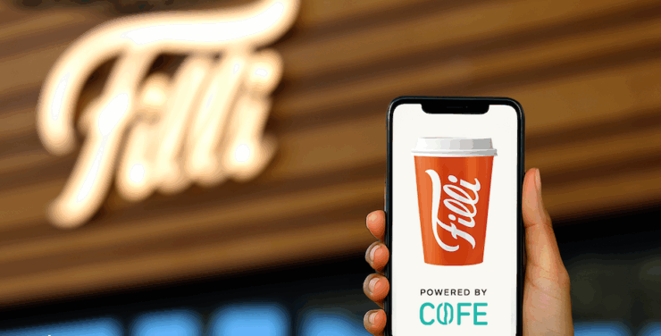 FiLLi Cafe partners with COFE Cloud to drive global expansion