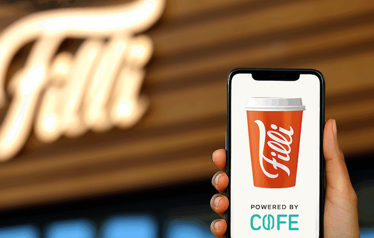 FiLLi Cafe partners with COFE Cloud to drive global expansion