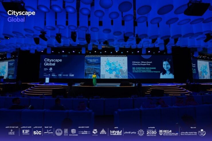 Cityscape Global 2025 returns to Riyadh with expanded agenda and global participation