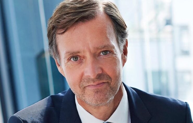 Carsten Nørland is the new CCO at Abu Dhabi AIrports