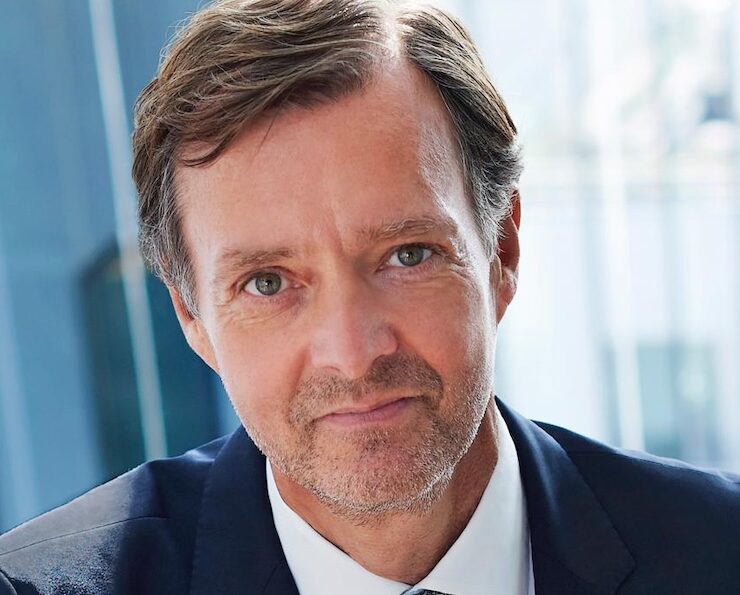 Carsten Nørland is the new CCO at Abu Dhabi AIrports