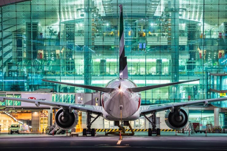 DXB Travel Peak Advisory