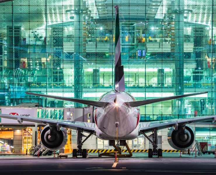 DXB Travel Peak Advisory