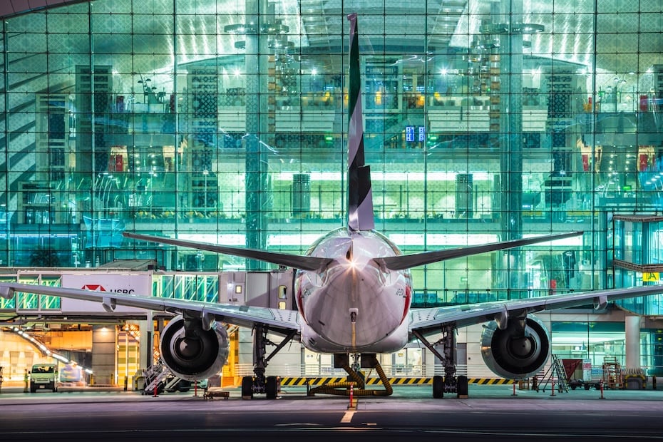 DXB Travel Peak Advisory