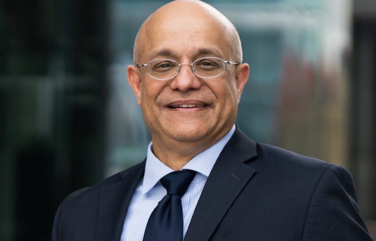 Georgetown University’s Paul Almeida on leadership and business education