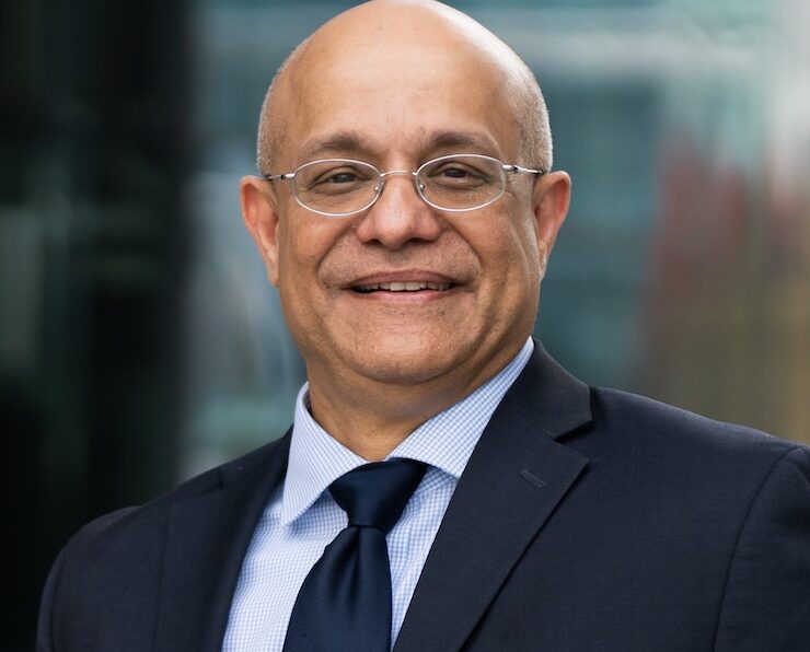 Georgetown University’s Paul Almeida on leadership and business education