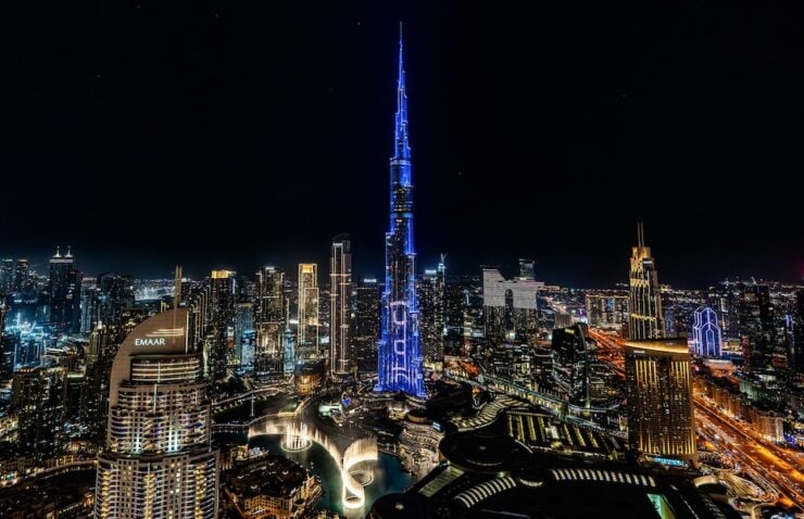 Emaar H1 results reported image EMAAR