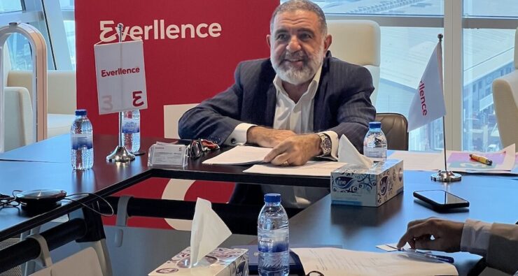 Everllence's Gaby Hanna on rebranding, decarbonisation and carbon capture tech