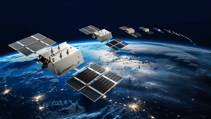 Geely’s Geespace launches 11 satellites to expand mobility constellation