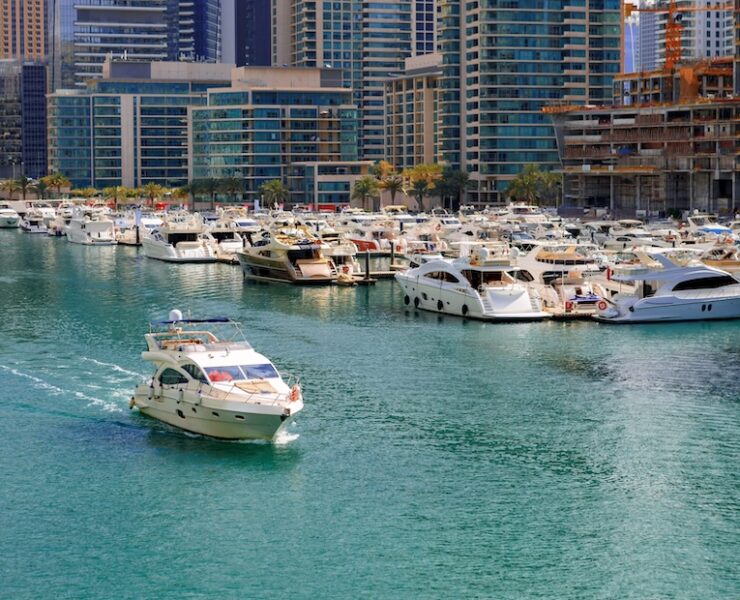 Dubai introduces new licence service for visiting boat owners