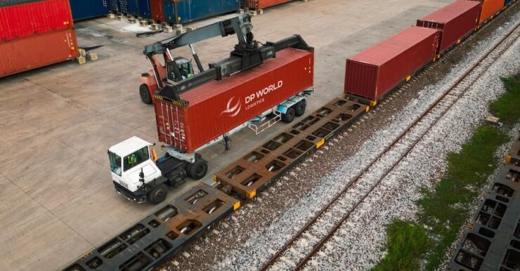 DP World posts 20.4% rise in H1 revenue, container volumes up 6.7%