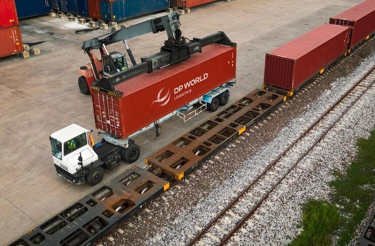 DP World posts 20.4% rise in H1 revenue, container volumes up 6.7%