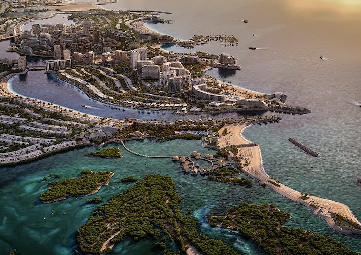 RAK Properties H1 net profit jumps 80% on higher sales, Mina project growth