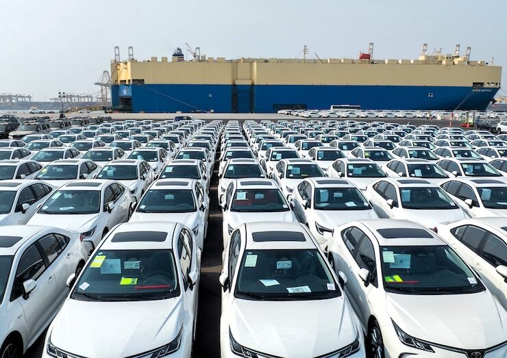 DP World expands vehicle capacity at Jebel Ali to meet surging demand