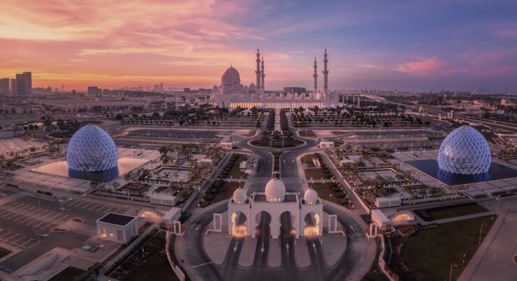Sheikh Zayed Grand Mosque Image Abu Dhabi media Office_WAM