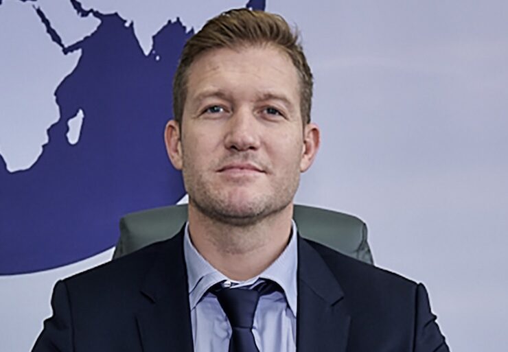 Stuart Hunter of AGR on why talent is the real engine of the GCC’s energy transition