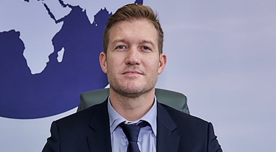 Stuart Hunter of AGR on why talent is the real engine of the GCC’s energy transition