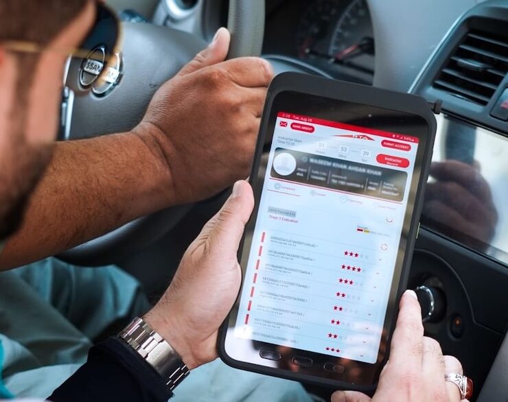 RTA digitising training, qualification for new drivers via Tadreeb