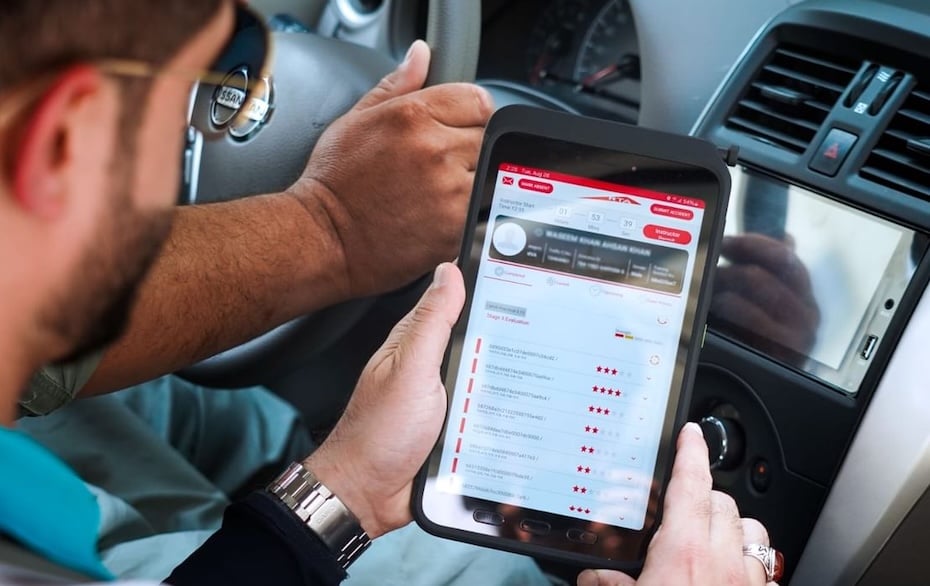 RTA digitising training, qualification for new drivers via Tadreeb