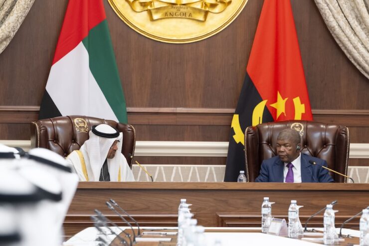 UAE-Angola ink CEPA image courtesy WAM
