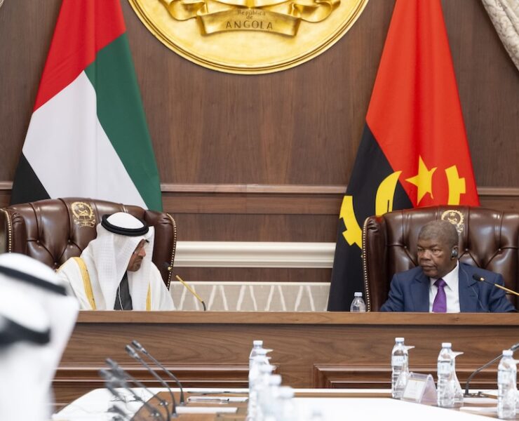 UAE-Angola ink CEPA image courtesy WAM