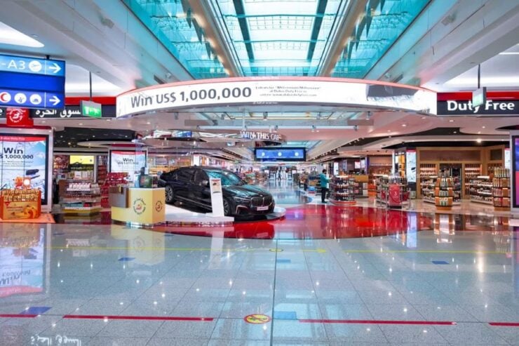 Record-breaking July: What’s driving Dubai Duty Free’s growth?