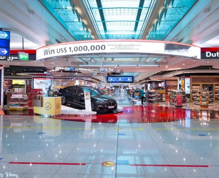 Record-breaking July: What’s driving Dubai Duty Free’s growth?