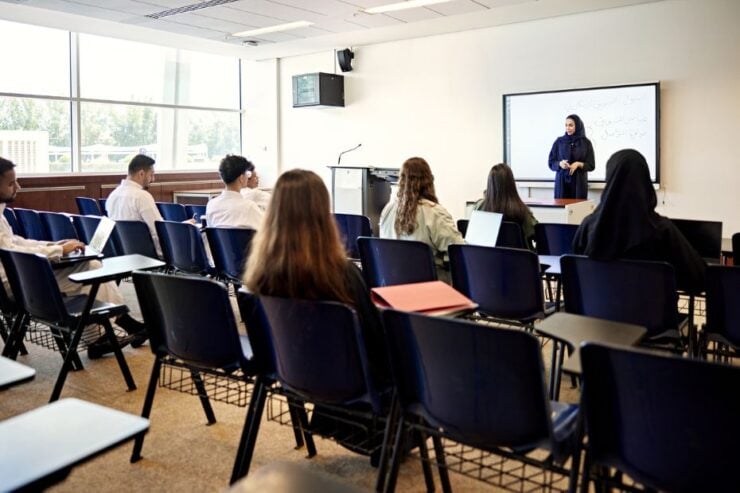 Saudi schools go smart: Over 6 million students to learn AI from 2025