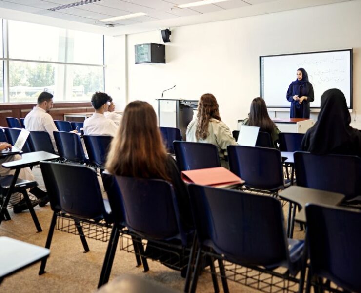 Saudi schools go smart: Over 6 million students to learn AI from 2025