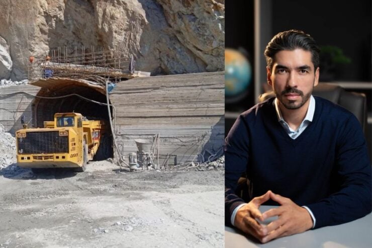 From vision to execution: Doniyor Kadirov leads Rushmore’s EPC success