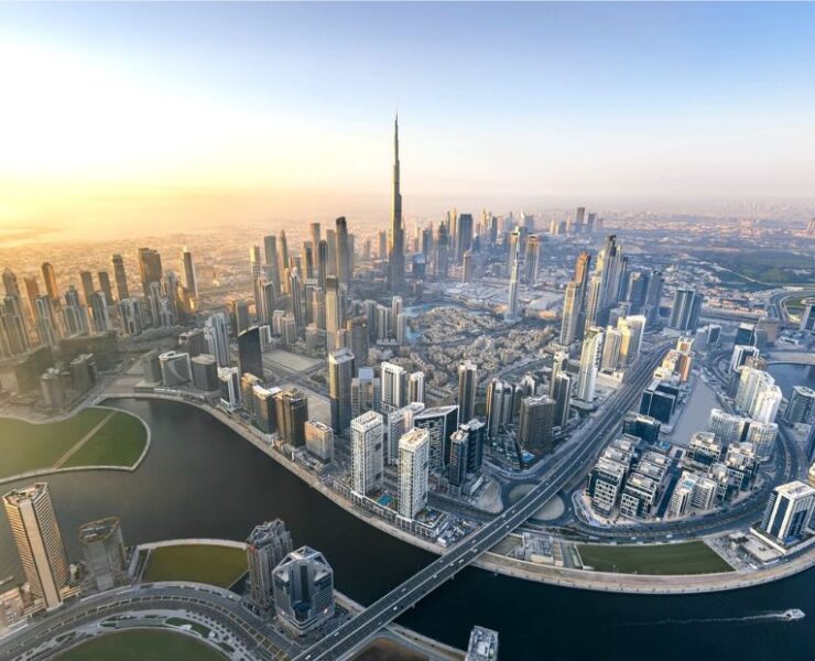 UAE economy leads the charge: IMF sees 4.8% growth, Abu Dhabi at 6%