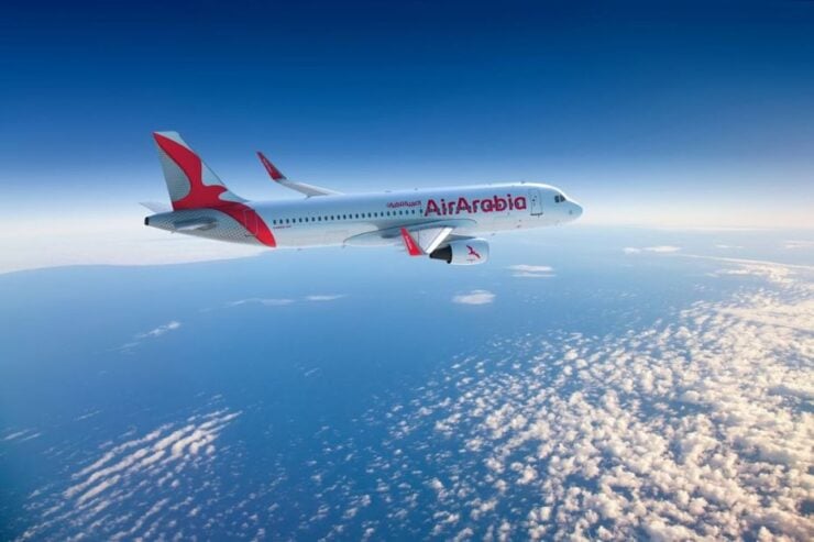 Baku, Tbilisi calling: Air Arabia Abu Dhabi increases flight options