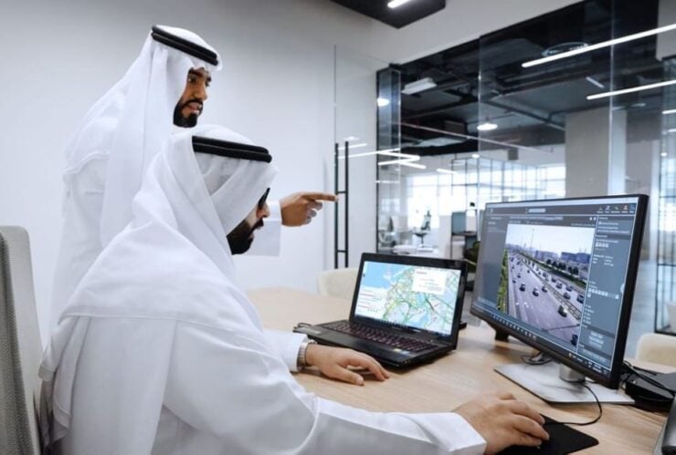 Dubai’s traffic woes: New AI platform slashes congestion in minutes