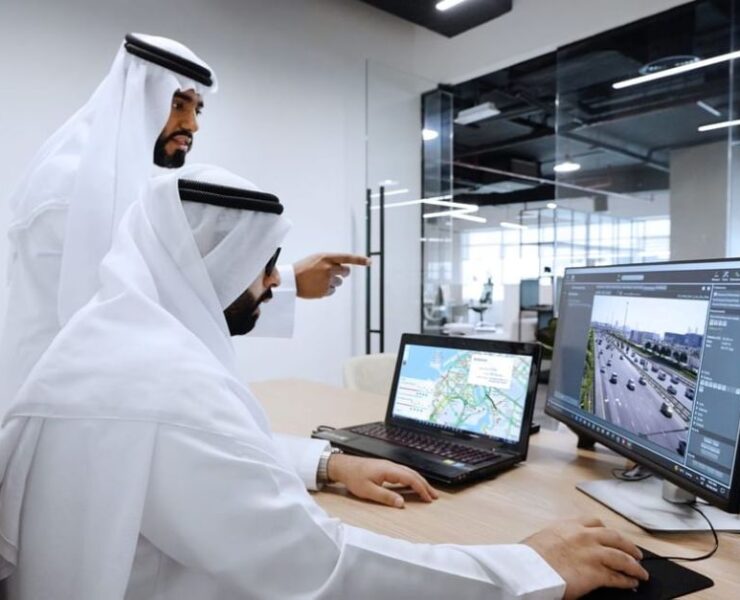 Dubai’s traffic woes: New AI platform slashes congestion in minutes