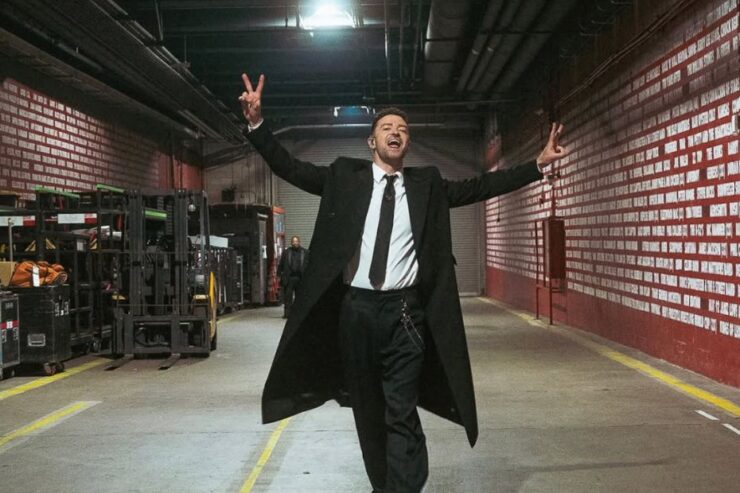 Justin Timberlake reveals Lyme disease battle after world tour