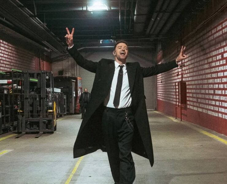 Justin Timberlake reveals Lyme disease battle after world tour