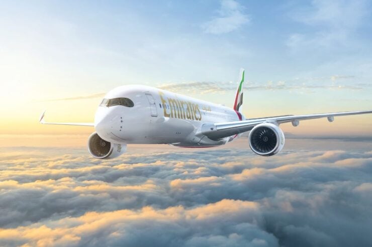 Emirates expands again: 4 daily flights now heading to London Gatwick