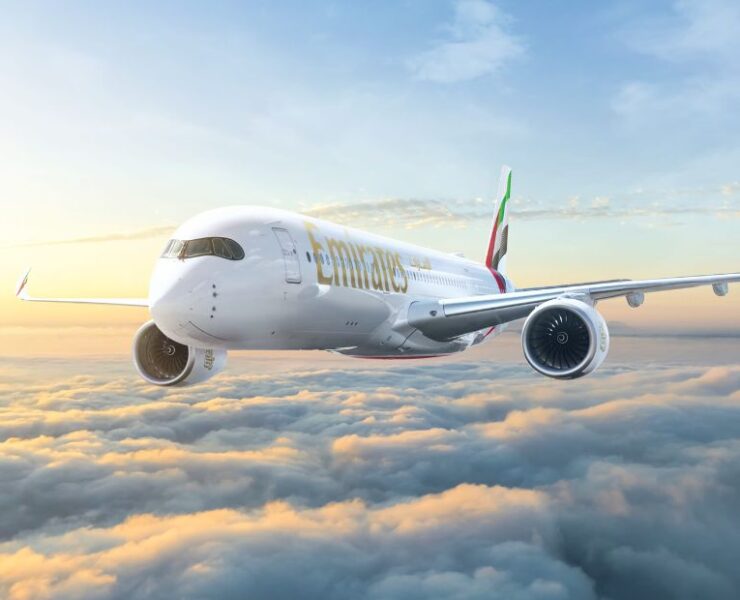 Emirates expands again: 4 daily flights now heading to London Gatwick
