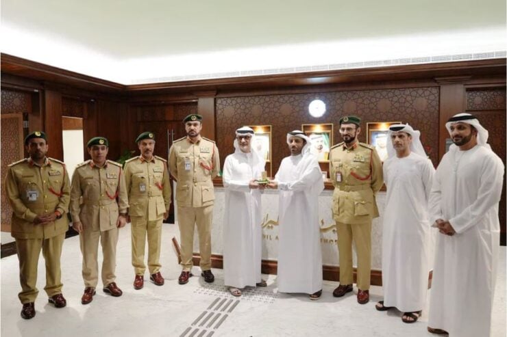 Dubai goes digital: New licensing system transforms airport security