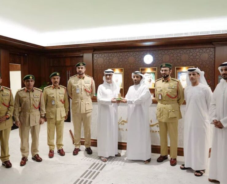 Dubai goes digital: New licensing system transforms airport security