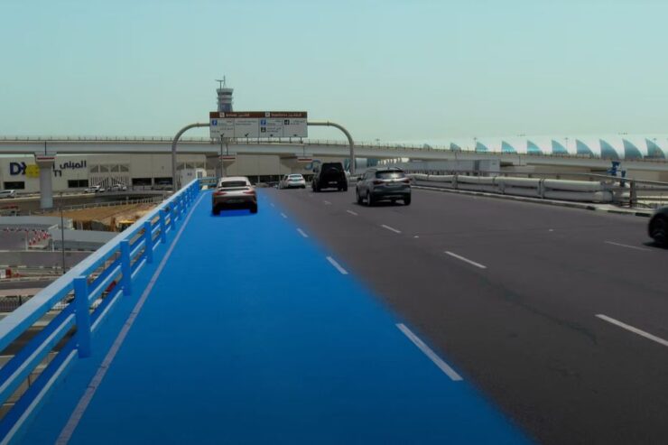 Dubai’s airport traffic set to smooth out: Bridge expansion project kicks off