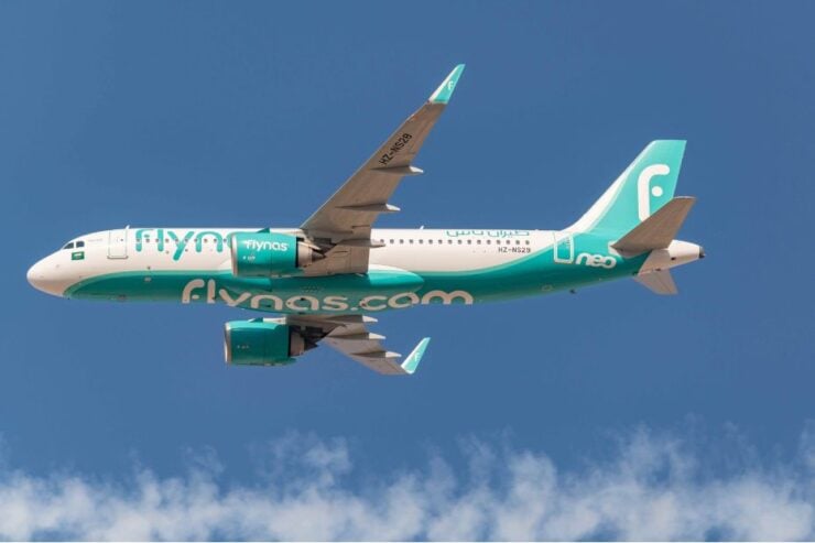 Date announced: flynas resumes direct flights between Jeddah and Kuwait