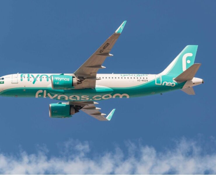 Date announced: flynas resumes direct flights between Jeddah and Kuwait