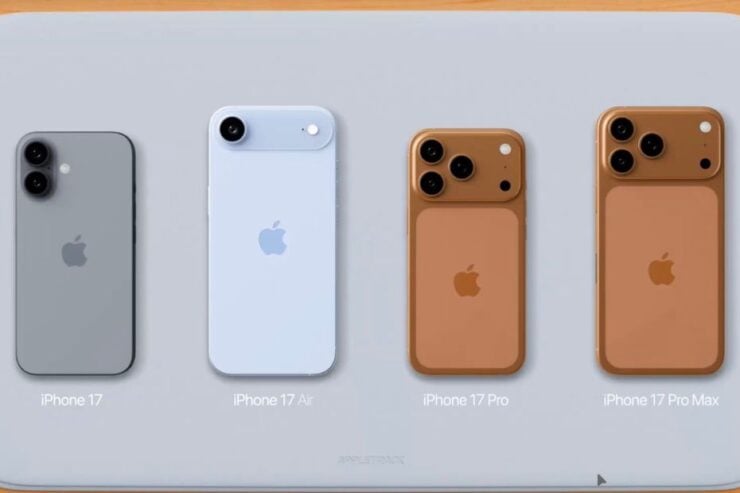 iPhone 17 is almost here: Release date, must-know details released