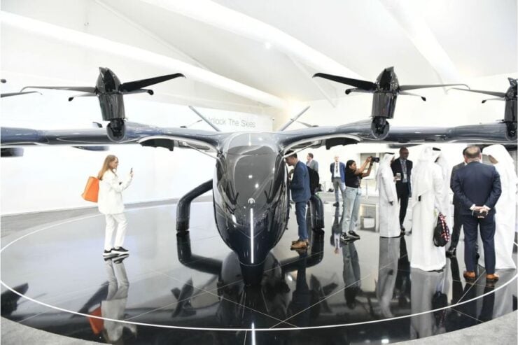 Dubai Airshow 2025: How will it set the pace for advanced air mobility