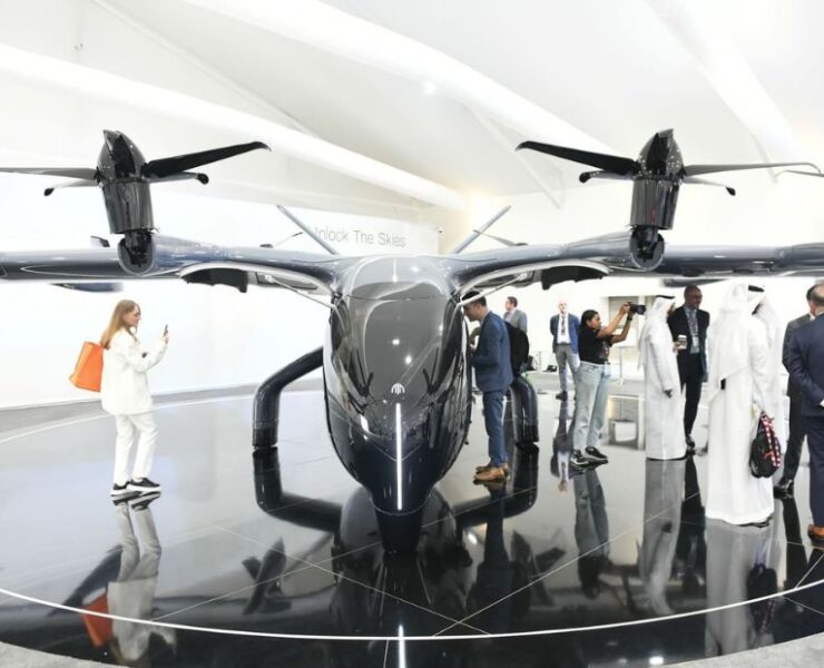 Dubai Airshow 2025: How will it set the pace for advanced air mobility