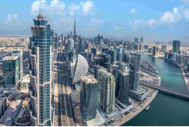 Dubai property boom: Over 4,000+ new real estate activities recorded in H1