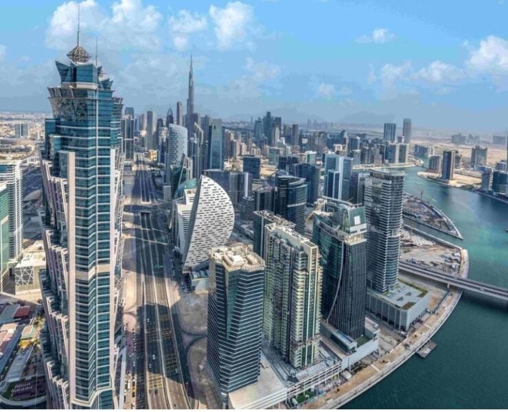 Dubai property boom: Over 4,000+ new real estate activities recorded in H1